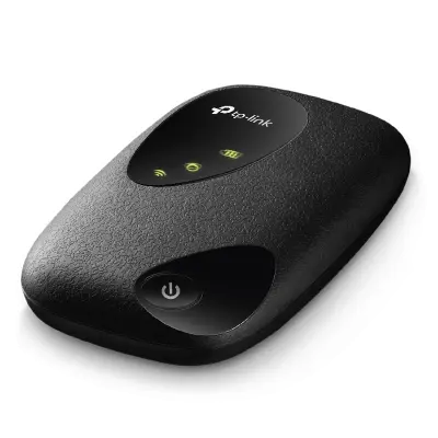 Demo - TP-LINK M7200 4G LTE mobilni brezžični usmerjevalnik-router
