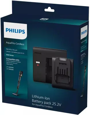 Demo - XV1797/01 baterija Philips Aquatrio cordless