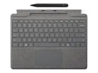 Demo - Tipkovnica za tablico MICROSOFT Surface Pro 10/11 Typecover with Slim Pen SLO gravura