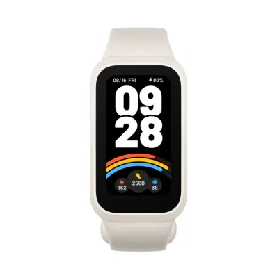 Demo - XIAOMI Smart Band 9 Active bež pametna zapestnica