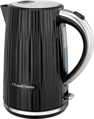 Demo - RUSSELL HOBBS 27361-70/RH Eden Kettle grelnik vode črn