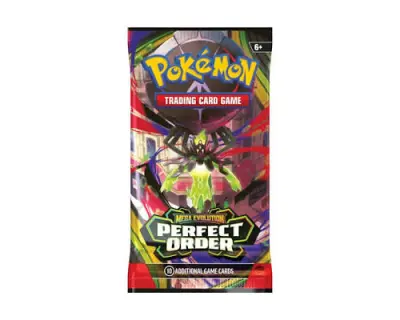 Pokemon karte Perfect Order Booster