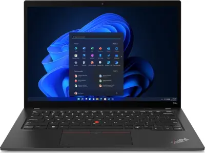Obnovljeno - kot novo - Laptop Lenovo ThinkPad T14 G3 / i7 / RAM 16 GB / SSD Drive / 14,0″ WUXGA
