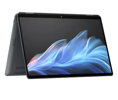 Odprta emb - Laptop HP OmniBook Ultra Flip 14-fh0074no | U7 258V | OLED Touch / Core Ultra 7 / RAM 32 GB / SSD Drive / 14,0″ 3K