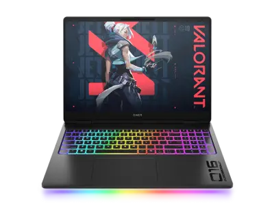 Odprta emb - Laptop HP OMEN MAX Gaming 16-ak0879nz | R9 AI HX 375 | RTX5080 (16 GB) / Ryzen AI 9 / RAM 16 GB / SSD Drive / 16,0″ WQHD