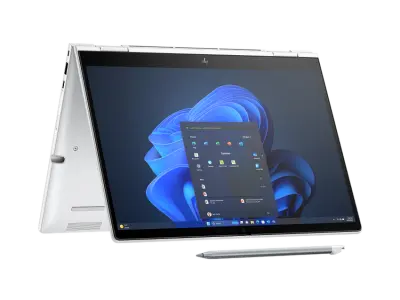 Odprta emb - Laptop HP EliteBook 8 Flip G1i 13 | U5-225U | Touch / Core Ultra 5 / RAM 16 GB / SSD Drive / 13,3″ WUXGA
