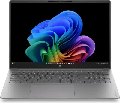 Odprta emb - Laptop HP OmniBook 3 NGAI 16-bz0142nzx / Qualcomm Snapdragon X / RAM 16 GB / SSD Drive / 16,0″ WUXGA