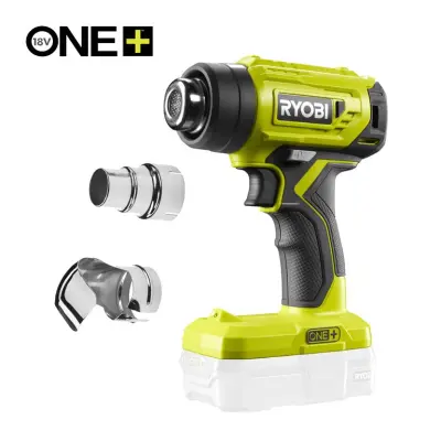 RYOBI Akumulatorska pištola na vroč zrak (brez baterije) R18HG-0 18V ONE+