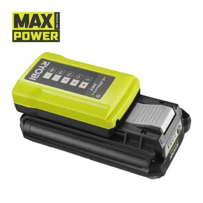 RYOBI Komplet 2Ah 36V baterije + polnilnik RY36BC17A-120 36V MAX POWER