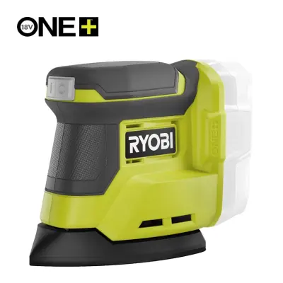 RYOBI Akumulatorski delta vibracijski brusilnik (brez baterije) RPS18-0 18V ONE+