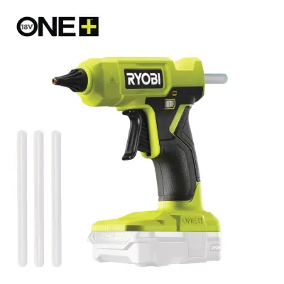 RYOBI Akumulatorska pištola za lepilo (brez baterije) RGLU18-0 18V ONE+