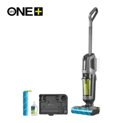 RYOBI Akumulatorski večnamenski čistilec 3v1 (brez baterije) RHFC18BL-0 18V ONE+