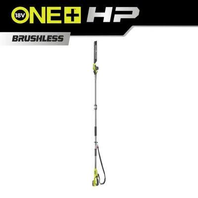 RYOBI EZ Reach Akumulatorski teleskopski obrezovalnik žive meje 3,1m (brez baterije) RY18PHTX45A-0 18V ONE+