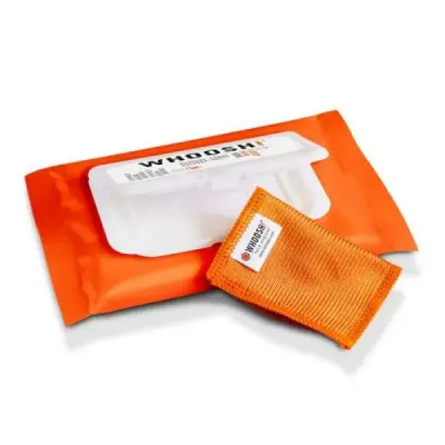Paket 20 vlažnih čistilnih robčkov WHOOSH WIPES