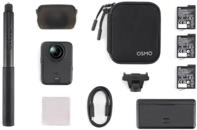 DJI Osmo 360 II Adventure Combo