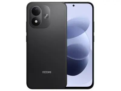 XIAOMI REDMI NOTE 17, 6/256GB BLACK