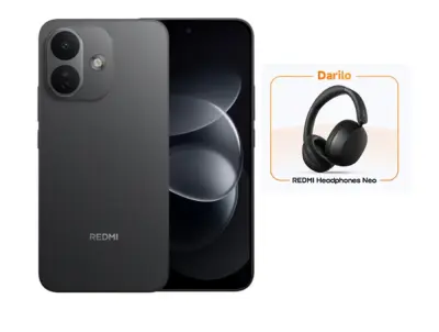 XIAOMI REDMI NOTE 17 PRO 5G, 6/256GB BLACK