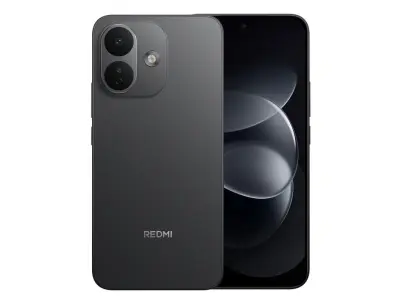 XIAOMI REDMI NOTE 17 PRO 5G, 6/256GB BLACK
