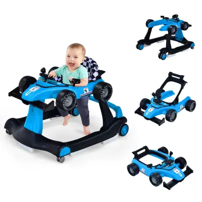 Sprehajalnik 4 v 1 z nastavljivo višino