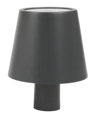 Svetilka led za steklenico oly - siva
