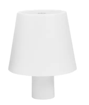 Svetilka led za steklenico oly - bela