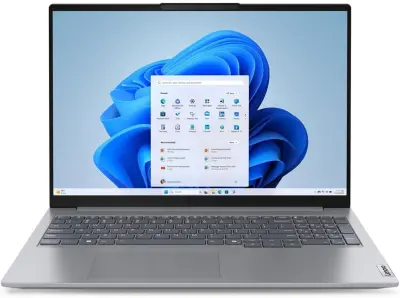 Odprta emb - Laptop Lenovo ThinkBook 16 G7 Arp / Ryzen 5 / RAM 32 GB / SSD Drive / 16,0″ WUXGA