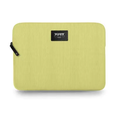 Zaščitna torbica PORT MILANO II MACBOOK NEO RUMENA