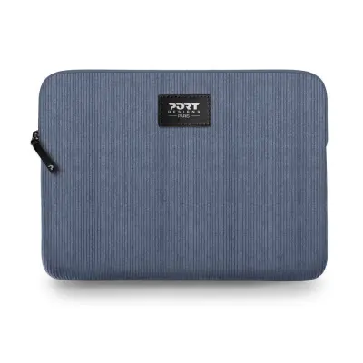 Zaščitna torbica PORT MILANO II MACBOOK NEO MODRA