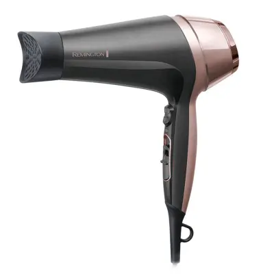 Demo - REMINGTON D5706 Curl & Straight Confidence sušilnik las