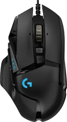 Demo - LOGITECH G502 HERO, gaming miška