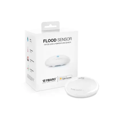 Demo - FIBARO HK senzor izlitja HomeKit senzor izlitja