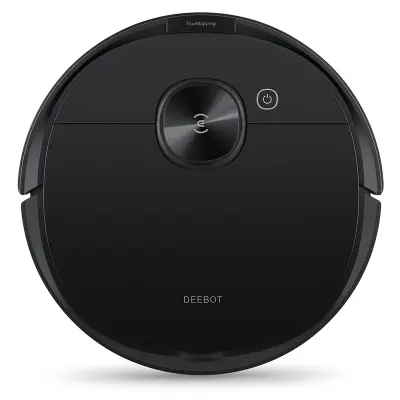 Odprta emb - ECOVACS DEEBOT N8 ČRN robotski sesalnik