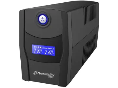 POWER WALKER UPS LINE-IN 1000VA STL FR (2x PL 230V)