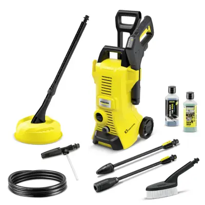 Visokotlačni čistilnik KARCHER K 3 Power Control Car in Home
