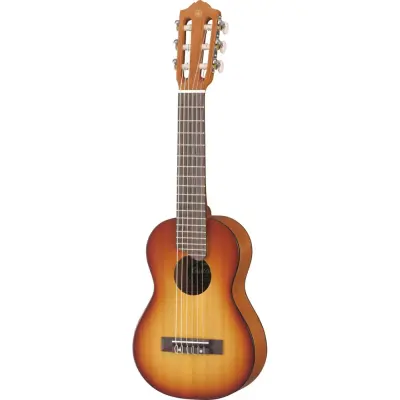 Yamaha GL1 — Guitalele, Tobacco Brown Sunburst