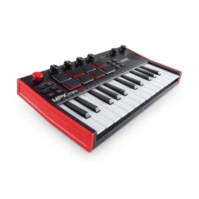 AKAI MPK Mini Play 3 - Mini klaviatura za vodenje