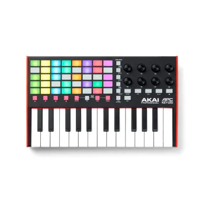 AKAI APC Key 25 MK2 - krmilnik za Ableton Live