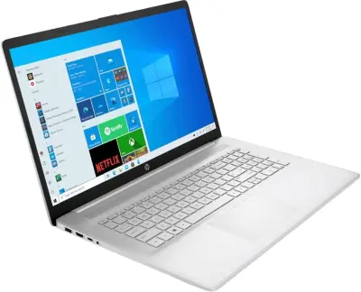 Odprta emb - Laptop HP 17-CN0XXX / Celeron / RAM 8 GB / SSD Drive / 17,3″ HD+