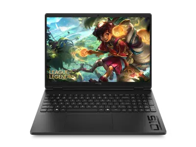 Odprta emb - Laptop HP Hyperx Omen Gaming 15-GB0XXX / Ryzen 5 / RAM 32 GB / SSD Drive / 15,6″ WUXGA