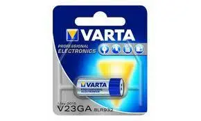 V23 GA  A23 12V 1/1 BAT. VARTA
