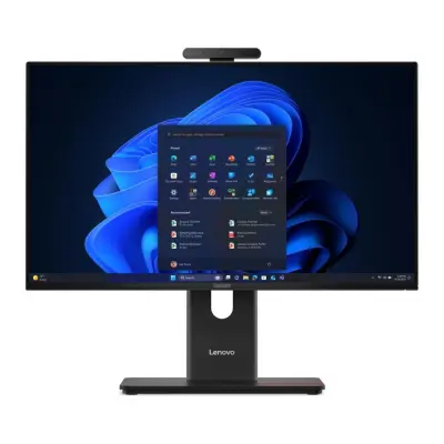 Lenovo ThinkCentre M70a G6 All-in-One s procesorjem Intel Core Ultra 7 265T, 32 GB RAM in 1 TB SSD