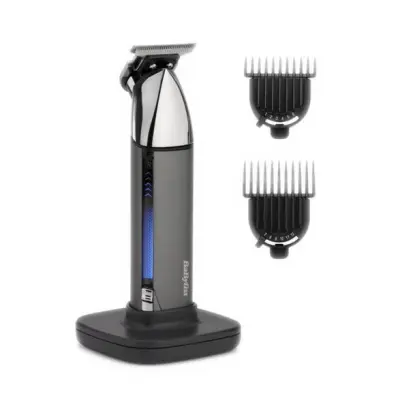 BABYLISS T996E X-Metal srebrno-siv prirezovalnik