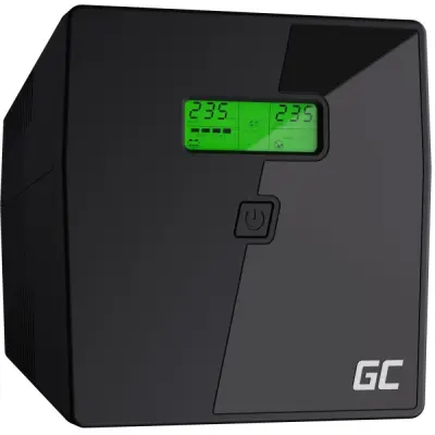 GREEN CELL UPS08 1000VA 700W UPS08 1000VA 700W