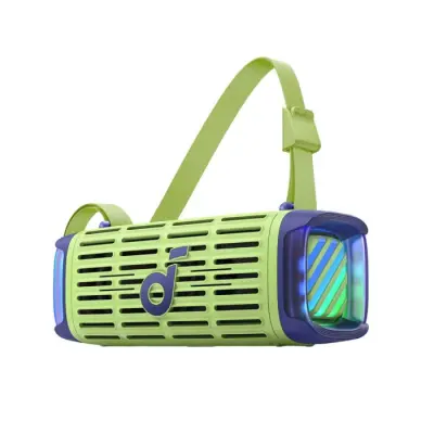 Prenosni Bluetooth zvočnik Soundcore Boom 3i, zelen
