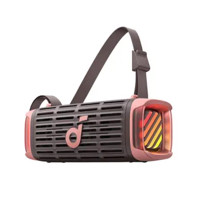 Prenosni Bluetooth zvočnik Soundcore Boom 3i, rjav