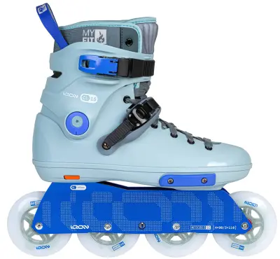 Rolerji POWERSLIDE Iqon CL 15 Blue