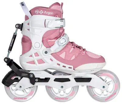 Rolerji POWERSLIDE Phuzion Argon Syncro Rose 110
