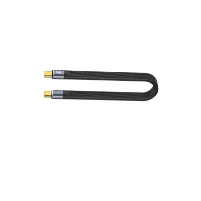 Kabel USB-C na USB-C, 10Gbps, 100W PD, 4K pri 60Hz, 22cm