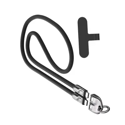 Type-C na Type-C 240W PD Podatkovni Kabel z Vrvico za Hitro Polnjenje  1,2 m
