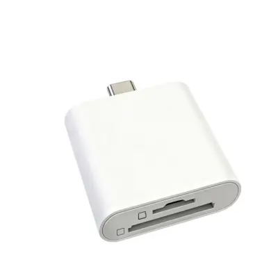 Visokohitrostni USB 3.0 Type-C bralnik SD/TF za kamere, prenos